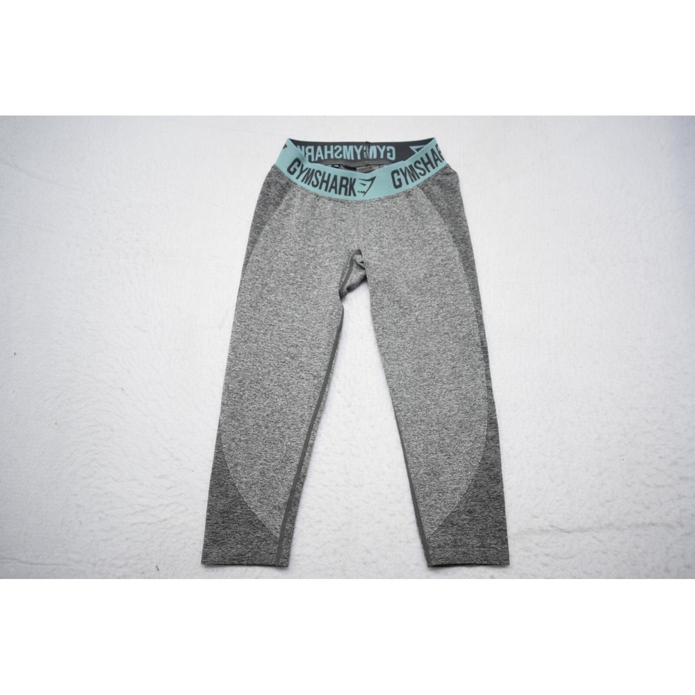 Gymshark Compression Leggings Capri Pants Performance Womens Size XS XSMALL